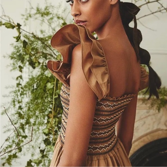 Cara Cara Ruby Dress - Picture 12 of 12